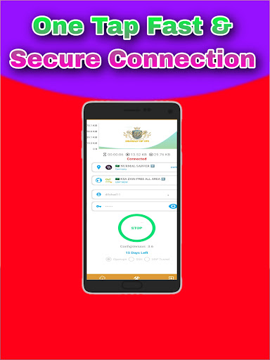 DILSHAD VIP VPN Screenshot1