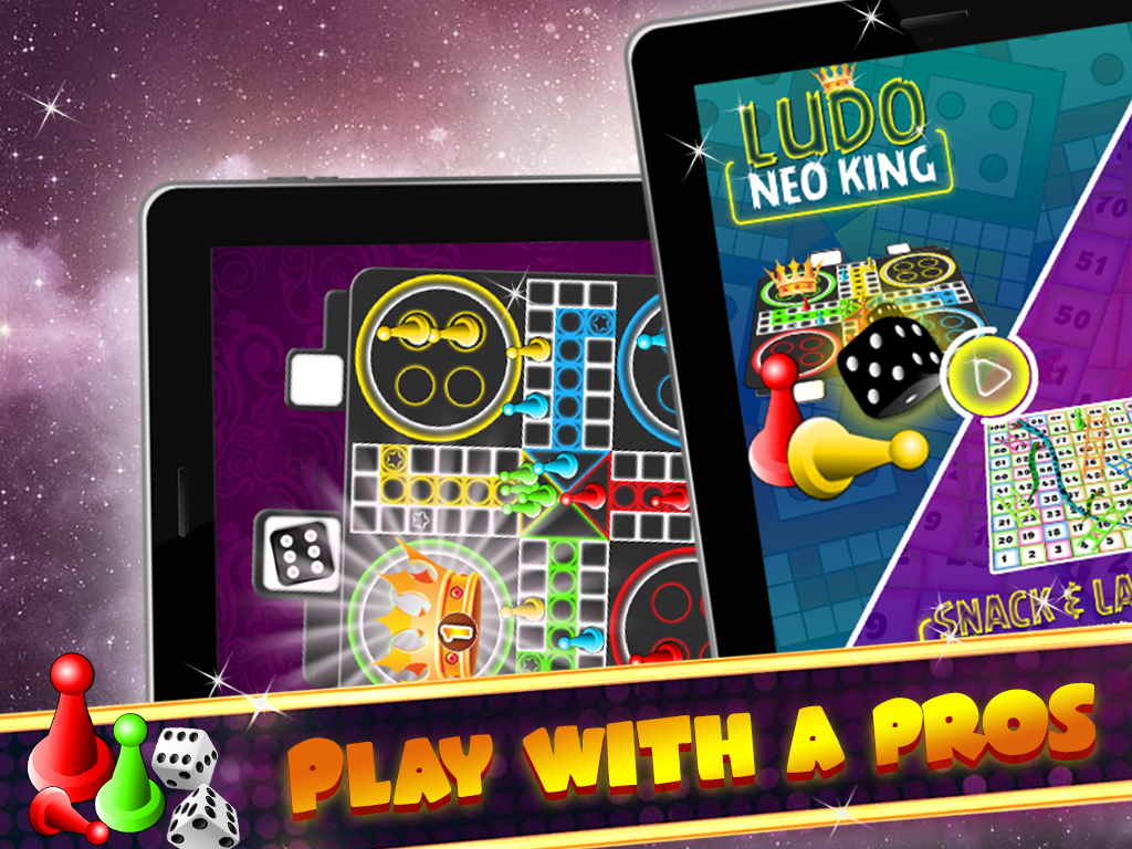 Ludo Neo King Screenshot3