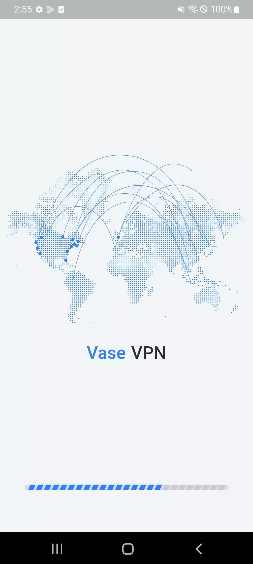 Vase VPN - Fast Proxy Screenshot1