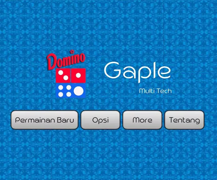 Gaple Pro - Master Domino Offline Screenshot1