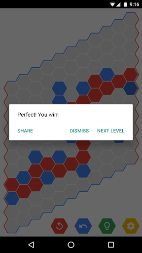 Hex: A Connection Game Screenshot2