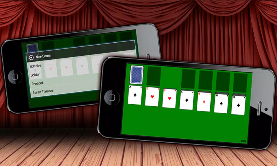 Solitaire Online Screenshot1