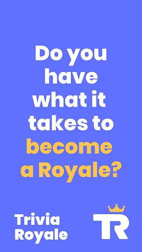 Trivia Royale Screenshot1