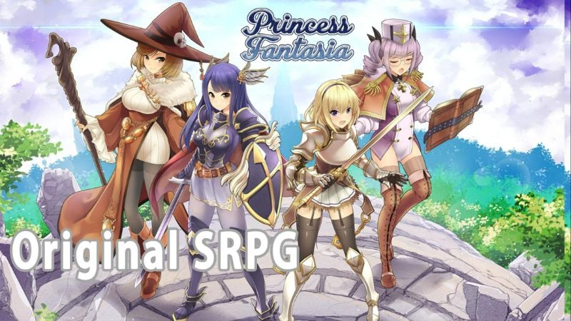 Princess Fantasia Screenshot1