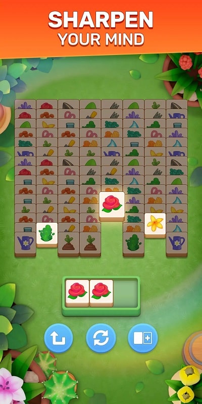 Tile Garden Screenshot3