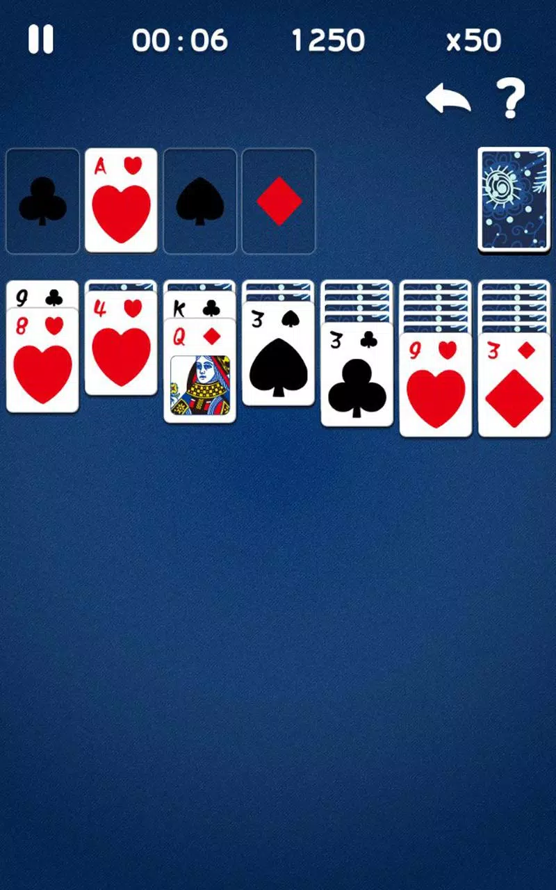 10000+ Solitaire Screenshot4