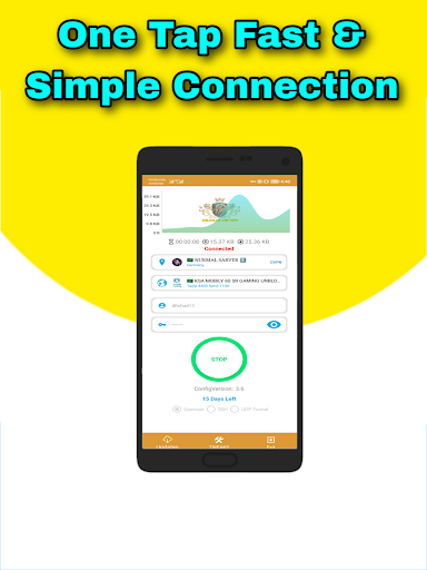 DILSHAD VIP VPN Screenshot3