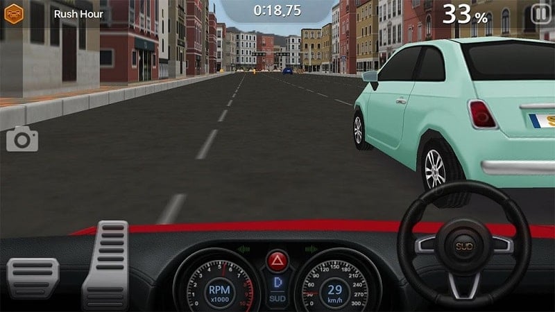 Dr. Driving 2 Screenshot1