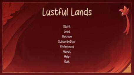 Lustful Lands Screenshot3