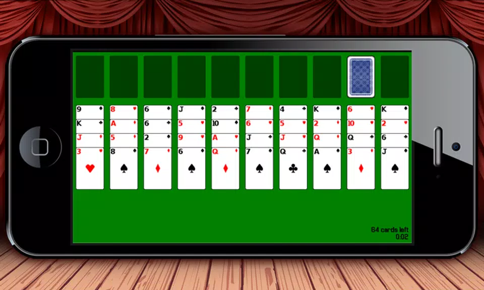 Solitaire Online Screenshot4