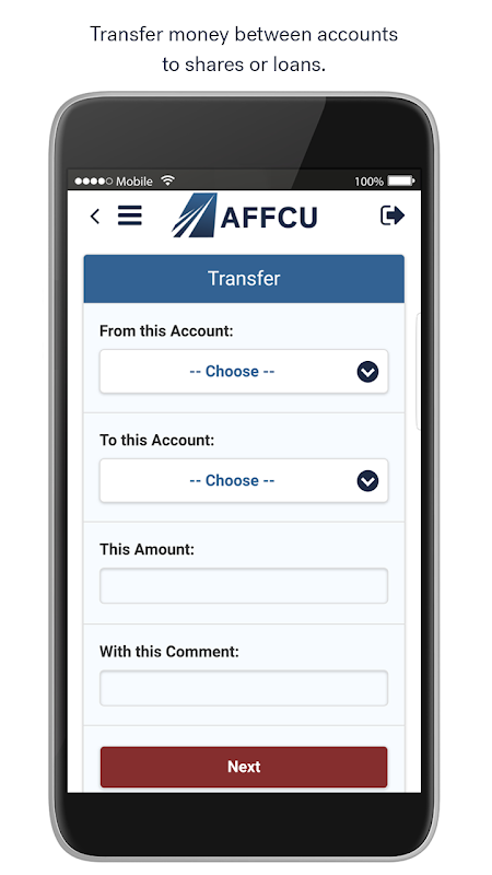 Go AFFCU Screenshot3