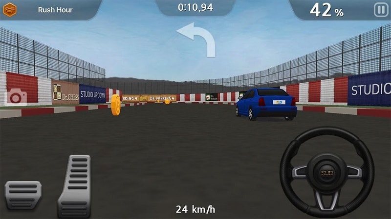 Dr. Driving 2 Screenshot3