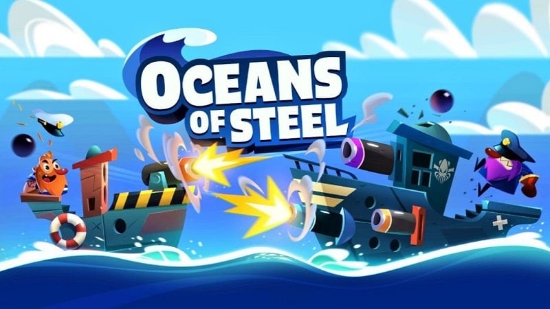 Oceans of Steel Screenshot1