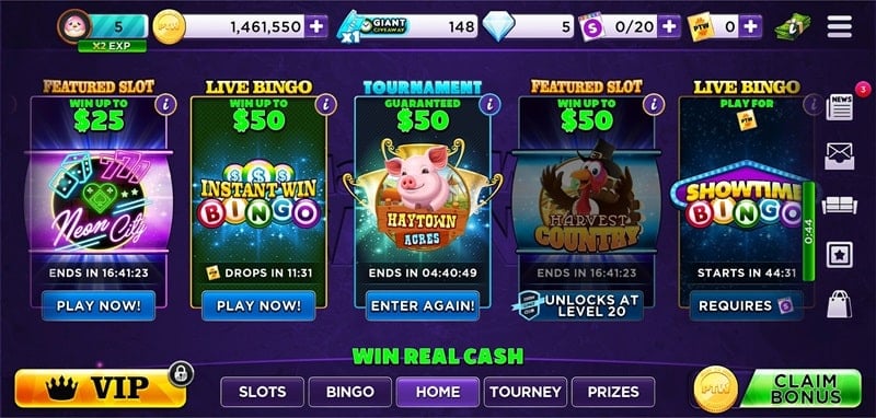 Play To Win Screenshot1