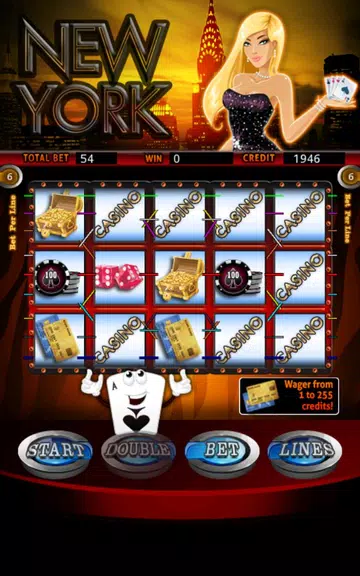 New York Slot Machine HD Screenshot1