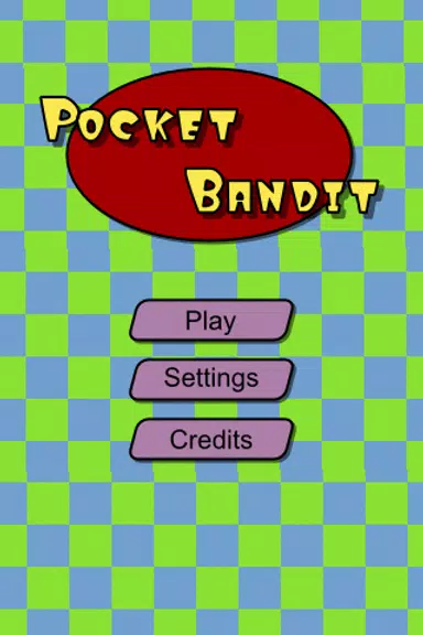 Pocket Bandit Slot Machine Screenshot1