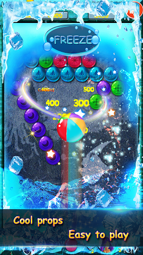 Puzzle Bubble Shooter Screenshot3