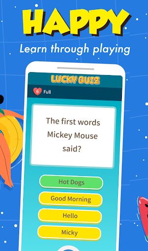 Lucky Quiz - Trivia & Rewards Screenshot3