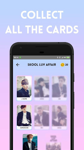 BTS Army Quiz Screenshot2