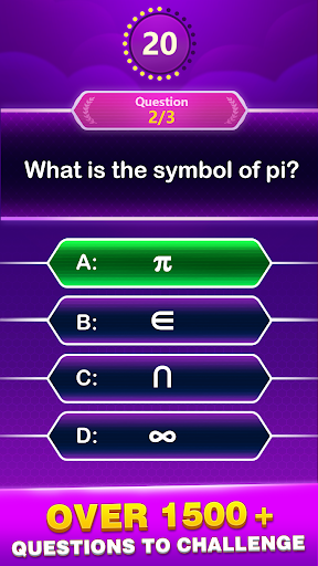 Math Trivia - Quiz Puzzle Game Screenshot2