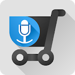 Shopping list voice input APK