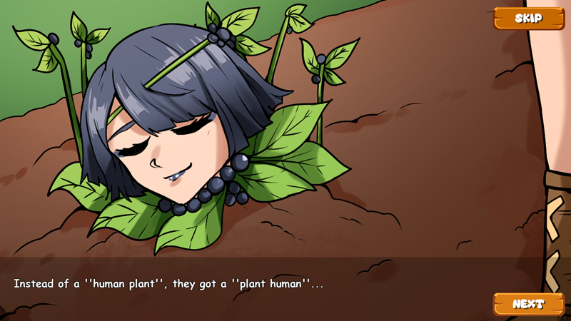 Harvest Girls Garden Assault Screenshot1