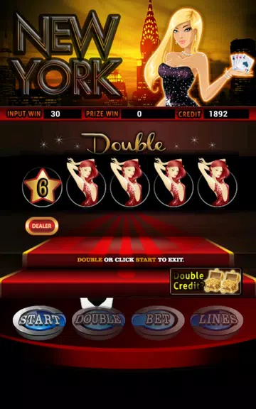 New York Slot Machine HD Screenshot2