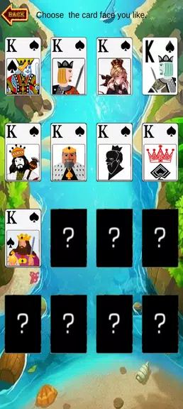 Solitaire TriPeaks: Cards Game Screenshot2