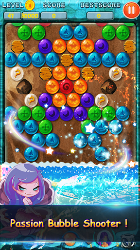 Puzzle Bubble Shooter Screenshot2