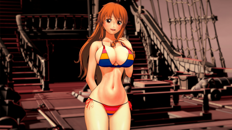 One Piece: Lost At Sea Screenshot2