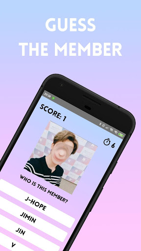 BTS Army Quiz Screenshot1