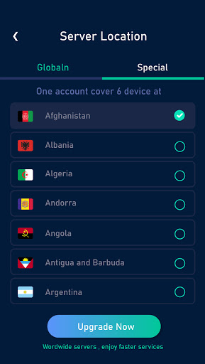 Annam Vpn Screenshot3