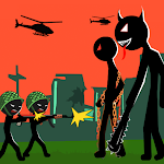 Stickman Army: World War Legacy Fight APK