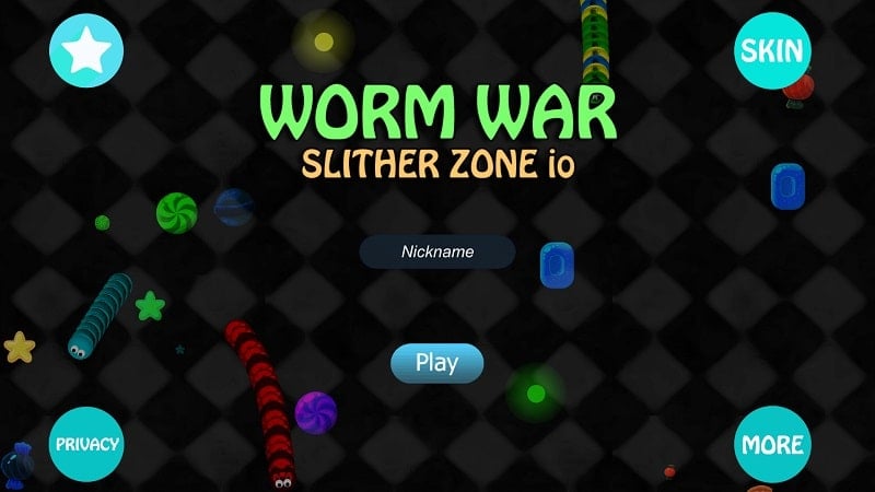 Worm War Screenshot1