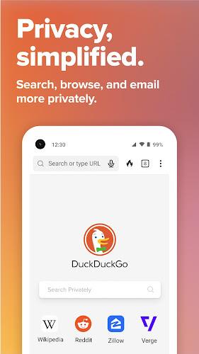 DuckDuckGo Private Browser Mod Screenshot1