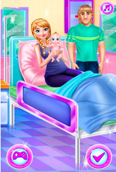 pregnant and baby care - Princ Screenshot4