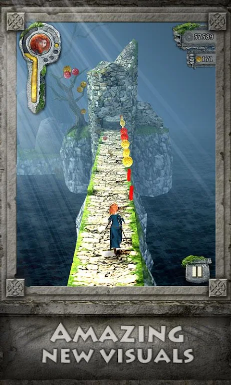 Temple Run: Brave Mod Screenshot1