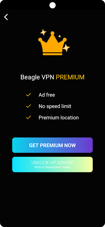 Beagle VPN Screenshot3