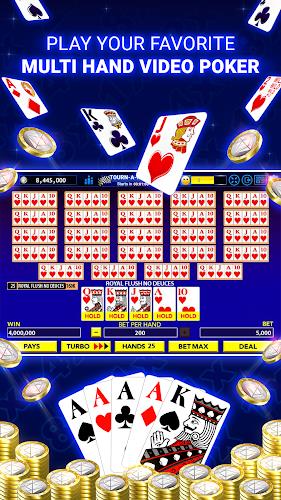 Multi-Play Video Poker™ Screenshot7