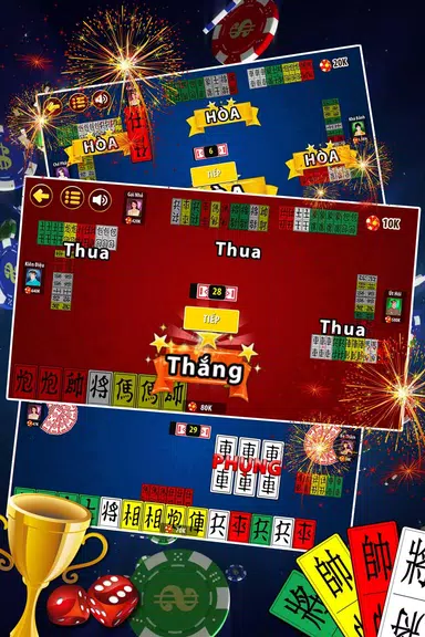 Tứ sắc Offline - tu sac - tusac - four color Screenshot2