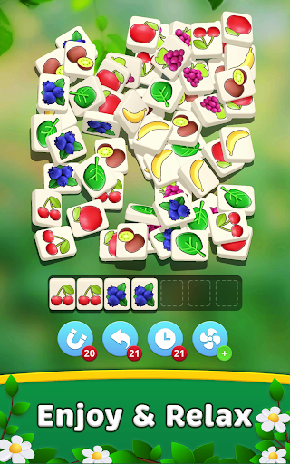 Tile Zen: Triple Match Puzzle Screenshot4