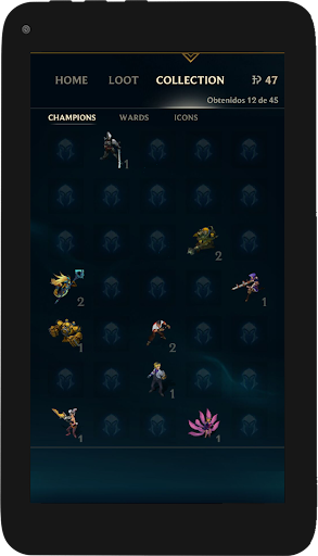 Quiz of League of Legends Screenshot3