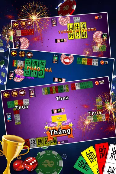 Tứ sắc Offline - tu sac - tusac - four color Screenshot3