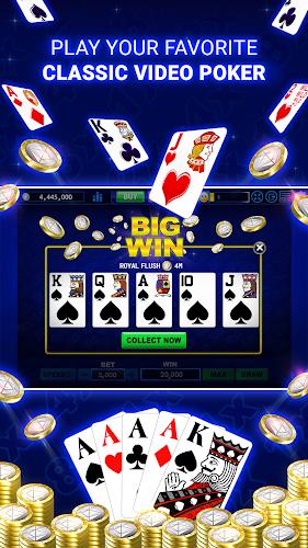 Multi-Play Video Poker™ Screenshot8