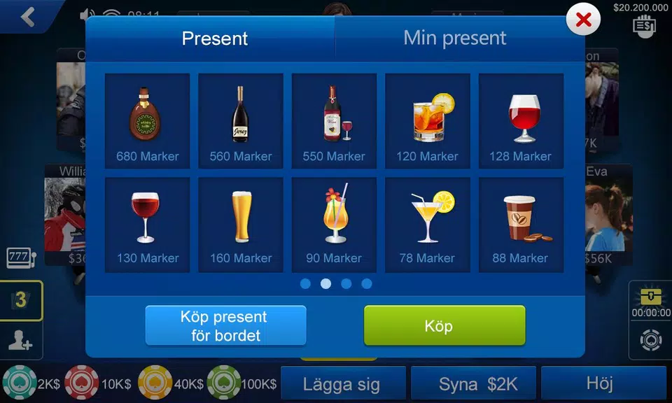 Poker Sverige Screenshot2