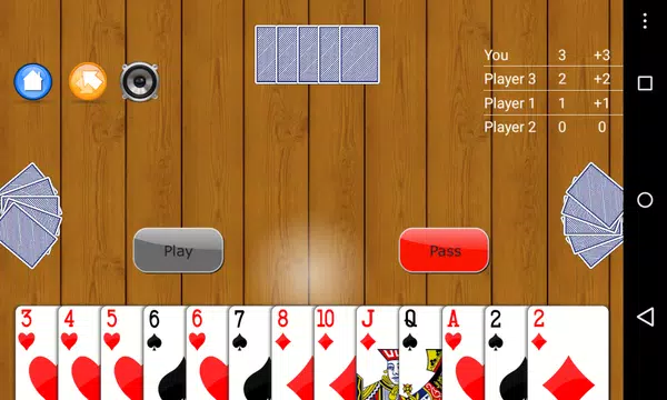 Tien Len - Southern Poker Screenshot2