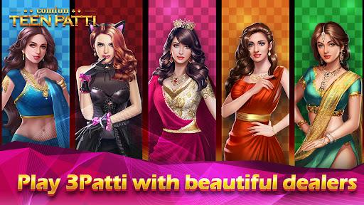 Teen Patti Comfun-Indian 3 Patti  Card Game Online Screenshot6