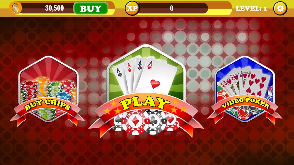 Offline Poker Screenshot1