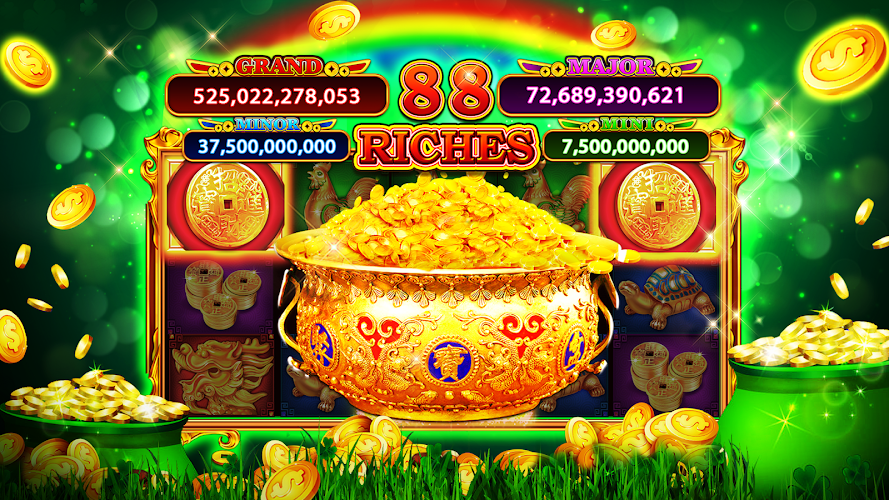 Tycoon Casino Vegas Slot Games Screenshot1