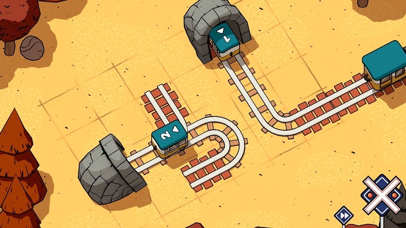 Railbound Screenshot4